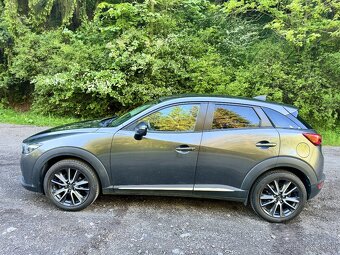 Mazda CX 3, 110kw, benzín, 4x4 automat, 58 850 km - 3