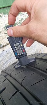 Letné pneumatiky Pirelli 255/30R20 - 3