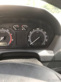 FABIA 1.2 HTP 47kw - 3