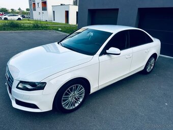 Audi A4 b8 2.0 TDi Quattro - 3