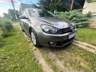 Volkswagen Golf 6 1.6 TDi - 3