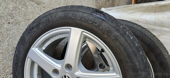 5x112,r16,Alutec,6,5Jx16,et46-Semperit-2320-5,5mm - 3
