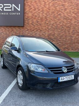 Volkswagen Golf Plus 2.0TDI - 3