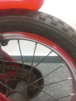 Detský bicykel predškolsky vek - 3