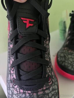 Nike LeBron NXXT Gen „Black/Crimson”. - 3