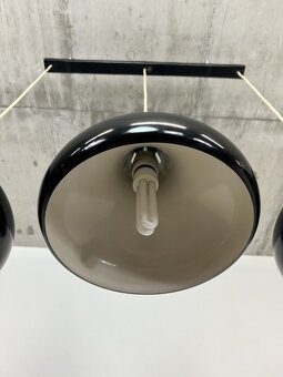 Závesná design lampa troják - 3