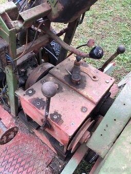 Malotraktor - 3
