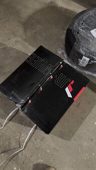 Disky Japan Racing JR45 5x108 R18 Et40 šírka 8 - 3