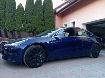 Tesla model 3 LongRange 75D, FSD (8.tis E), 476ps,111.tis km - 3