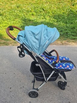 Športový kočár FREEON LUX PREMIUM - 3