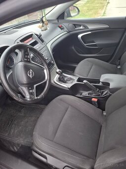 Opel insignia - 3