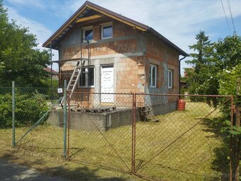Predám slnečný záhradný dom, novostavba - 3