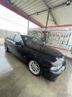Predám BMW E39 530D/a ako subor náhradných dielov - 3