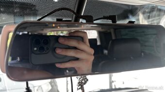 Predám autokameru boscam spolu zo spätným zrkadlom - 3