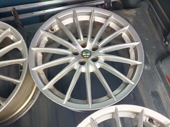Disky Alfa Romeo R18 5x98 - 3