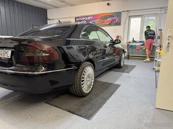 Mercedes Benz CLK 320CDI 🐻 - 3