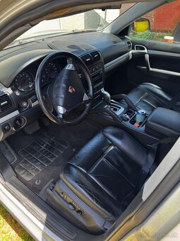 Porsche Cayenne 3,2 Benzín + plyn - 3