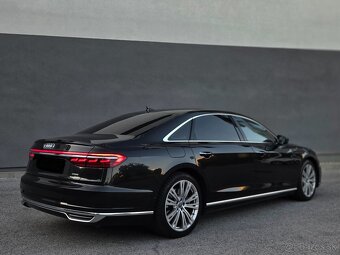 Audi A8L 60TFSIe Quattro - 3