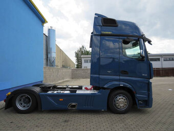 MERCEDES BENZ ACTROS 1845,MEGA,RETARDER,GIGA SPACE,E6,Aut - 3