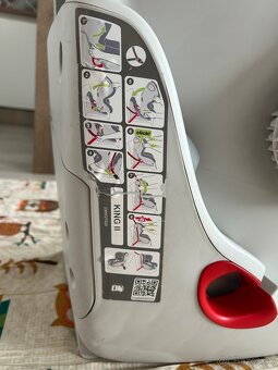 Britax Romer King II - 3