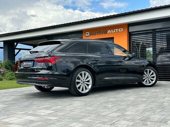 Audi A6 Avant 2.0 TDi MHEV S-Tronic, r.v.: 2021 - 3