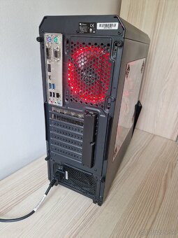 Herný PC i7-6700 / 16GB RAM - 3