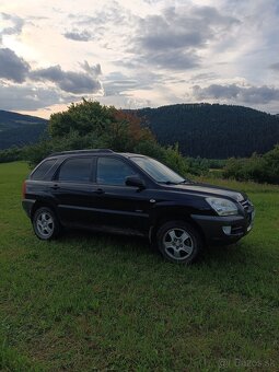 Kia Sportage 4x4 - 3