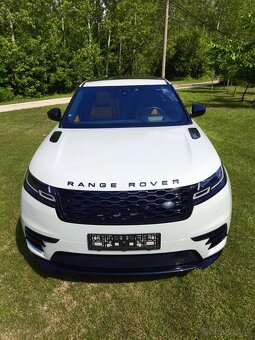 Land Rover Range Rover Velar 3.0D V6 SD6 300k R-Dynamic HSE - 3