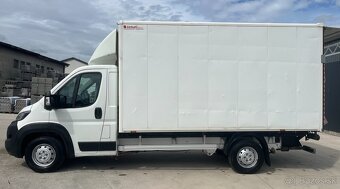 Peugeot Boxer 2,2 HDi, hydr. čelo, r.v.8/2020, 256tis km - 3