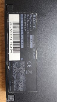 Sony playstation 2 - 3