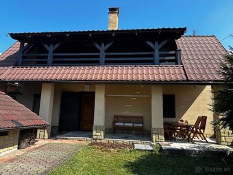 na predaj krásnu chalupu v tichej časti obce Oščadnica - 3