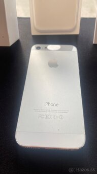 iPhone 5 White 16GB - 3