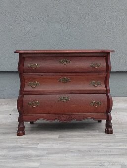 Komôdka ” BAROKO ” – 64 x 75 x 39 cm. - 3