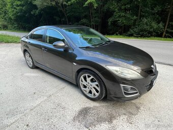 Mazda 6 2.2D GH sedan 2010 - 3