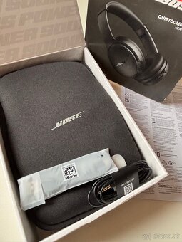 Bose Quietcomfort 45 (QC 45), black - 3