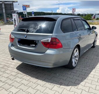 bmw E91 90kw Touring Diesel - 3