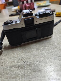 Canon A-e1 - 3