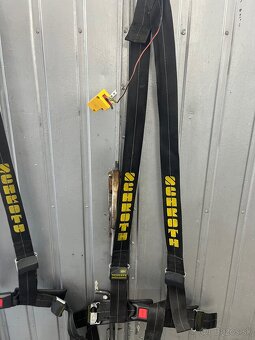 dobove sportove pasy schroth s automatickym dotahovanim - 3