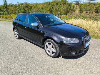 Audi A3 2,0 tdi, 103 kw Hatchback - 3