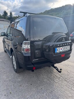 Mitsubishi Pajero 3.2 DID - 3