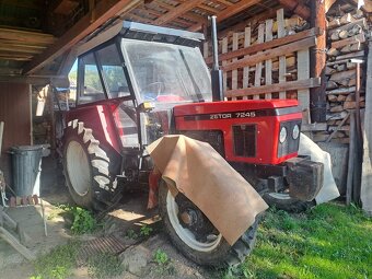 Zetor 7245 - 3