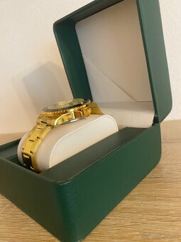Rolex Submariner - Date Sultan Dial, yellow gold - 3