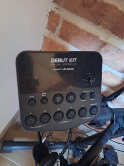 Alesis Debut Kit Black Elektronická bicia sada - 3