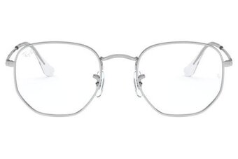 RayBan Hexagonal Silver úplne nové - 3