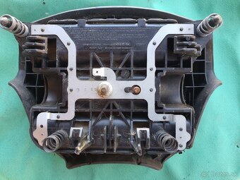 Airbag volantu Peugeot 407 - 3