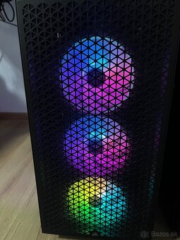 Predam herne PC i7-14700k/4080 - 3