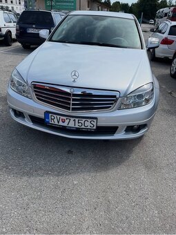 Mercedes benz w204 220cdi - 3