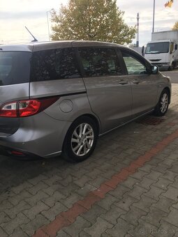 MAZDA 5, 2,0benzin, AUTOMAT, 2012 - 3