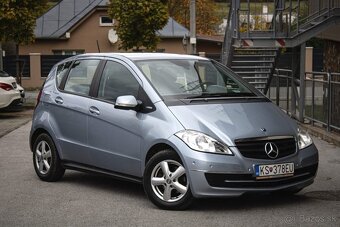 Mercedes-Benz A trieda 160 Elegance - 3