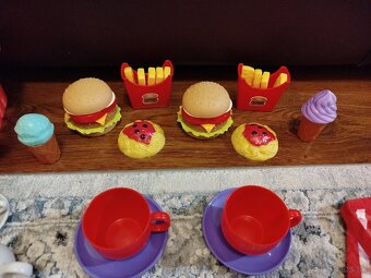 Set príslušenstva do kuchynky - super stav - 3